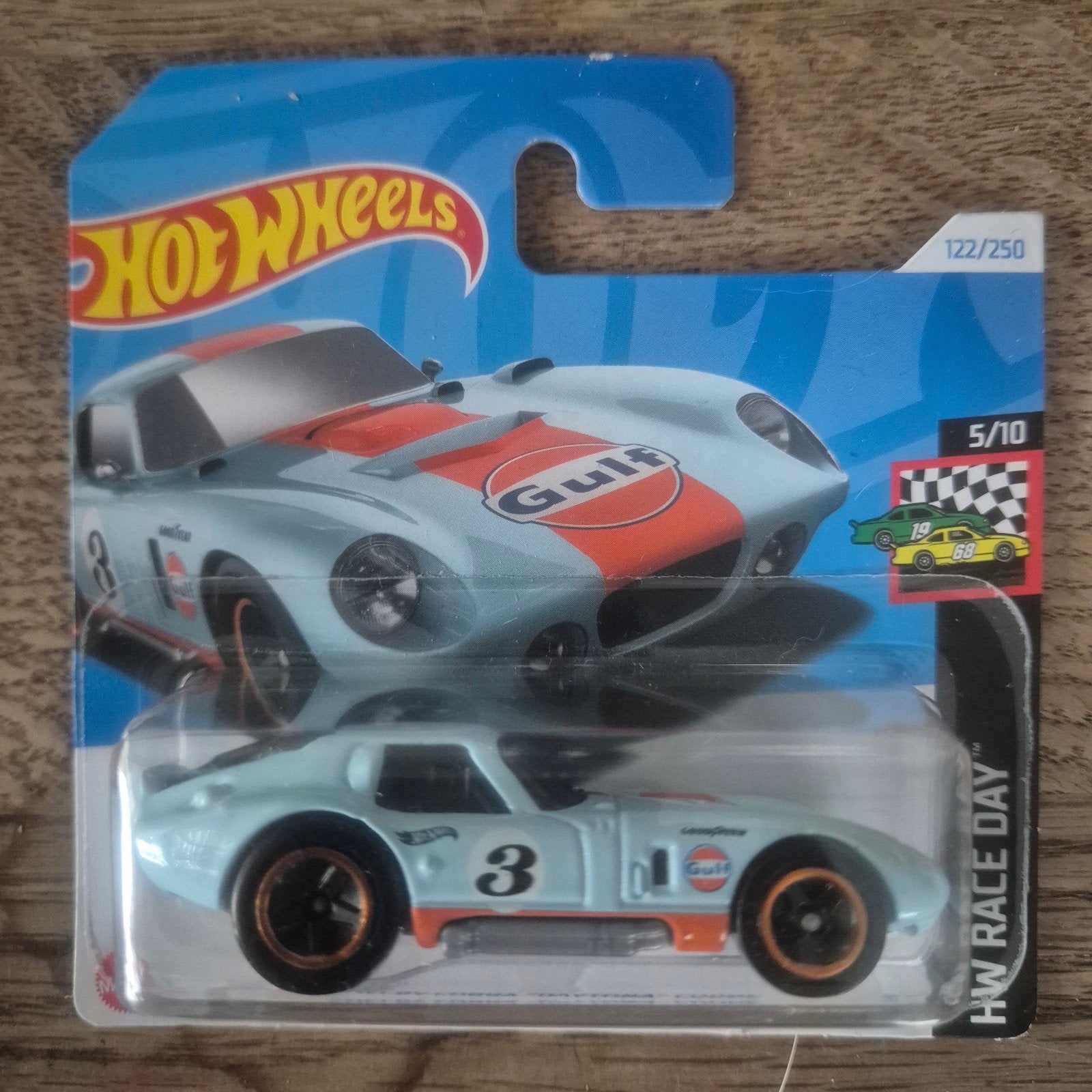 Shelby cobra, Verzenden, Auto