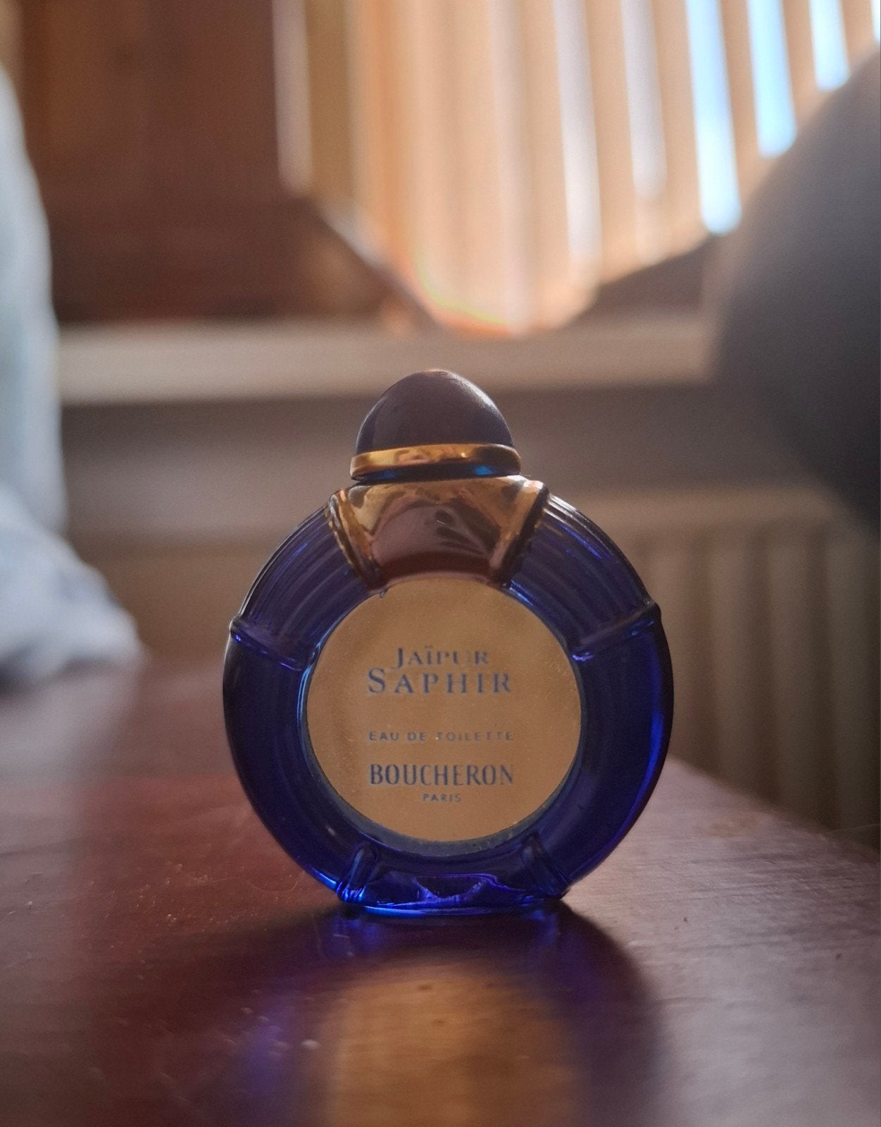 Niet meer te verkrijgen miniatuur boucheron, Ophalen of Verzenden