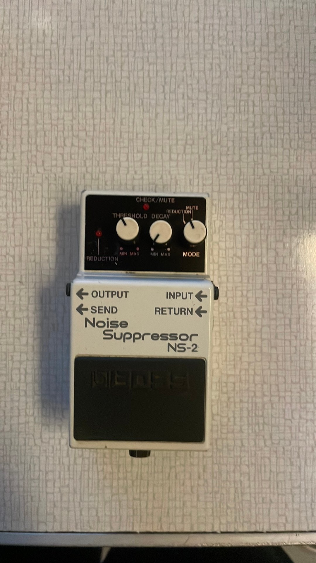 Boss Noise Suppressor NS-2, Ophalen, Gebruikt, Overige typen