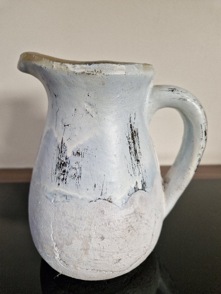Rustieke Keramiek kan / pitcher, Ophalen of Verzenden