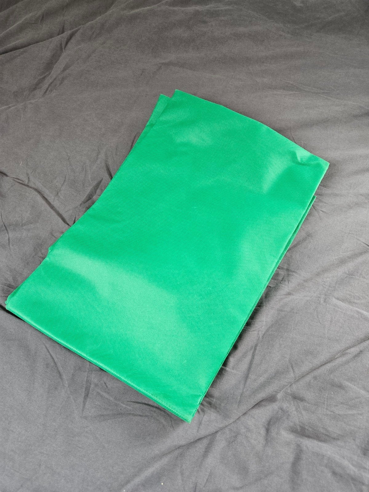 Greenscreen doek 150x100cm, Ophalen of Verzenden, Gebruikt, Achtergrond