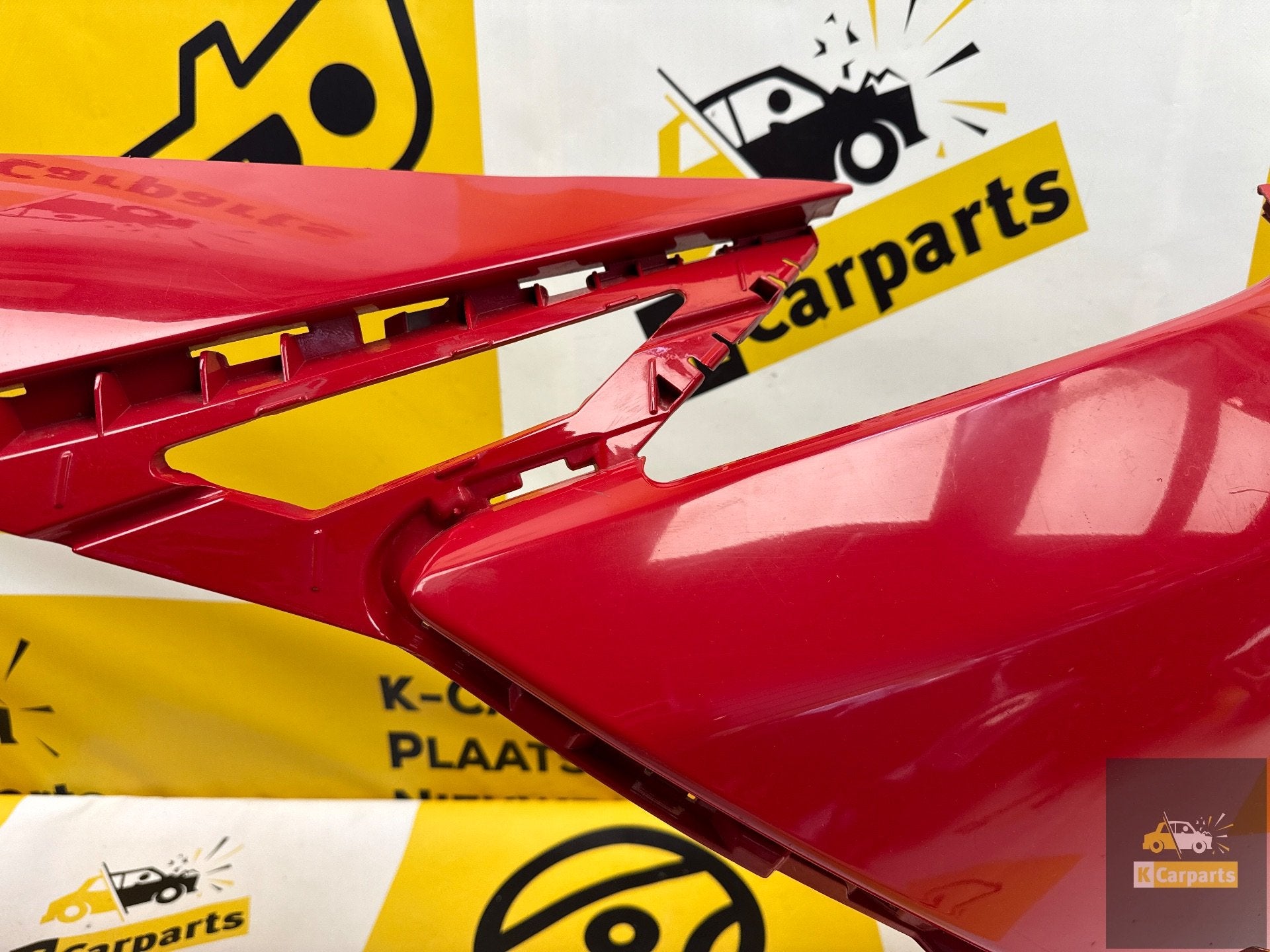Toyota AYGO Voorbumper 2014-2018 Origineel bumper, Auto-onderdelen, Info@toyota.co.jp, Gebruikt, Voor, Toyota Motor Corporation