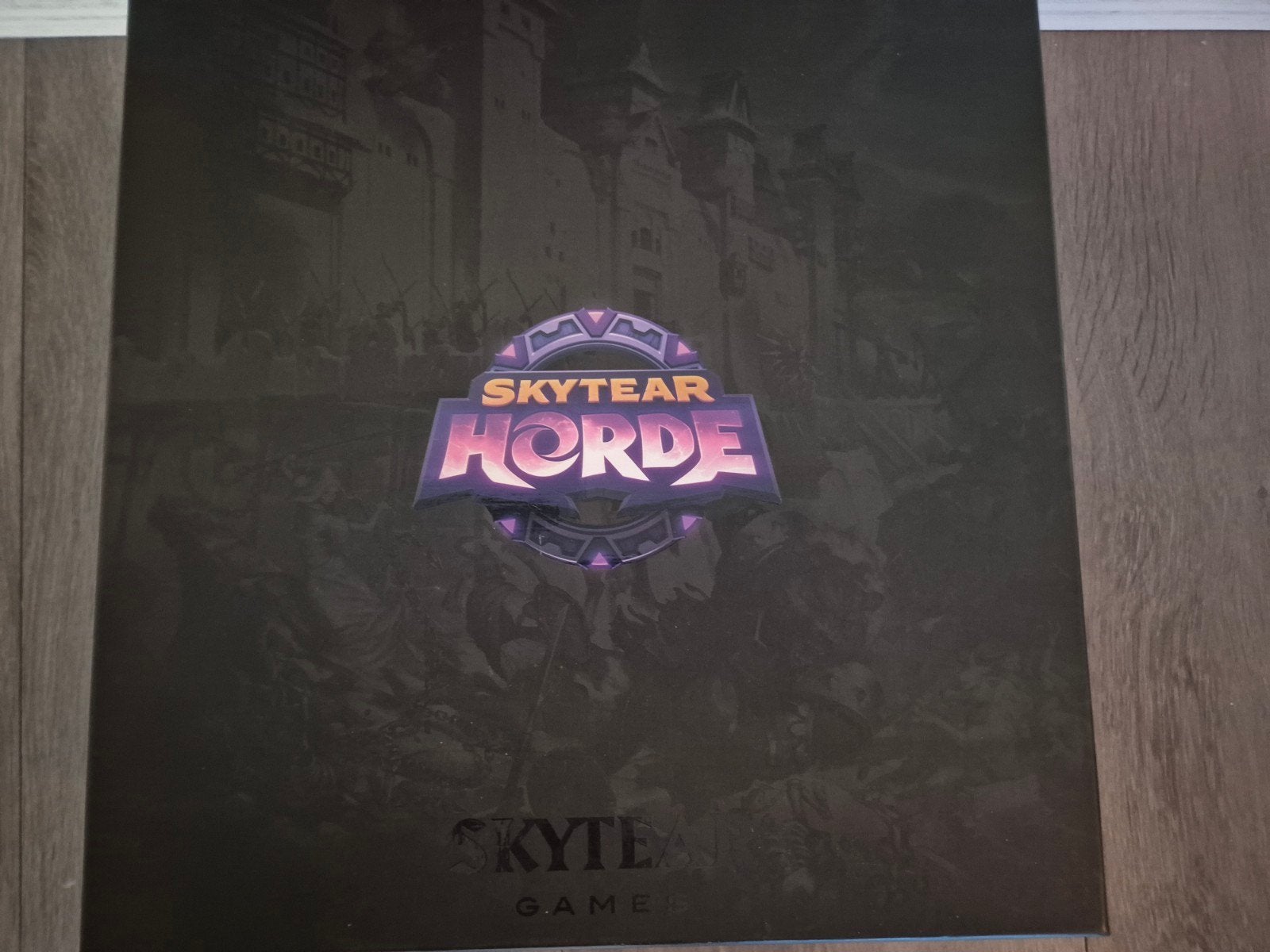 Skytear Horde Bordspel - Zo goed als nieuw, Een of twee spelers, Ophalen of Verzenden, Zo goed als nieuw, Skytear Games
