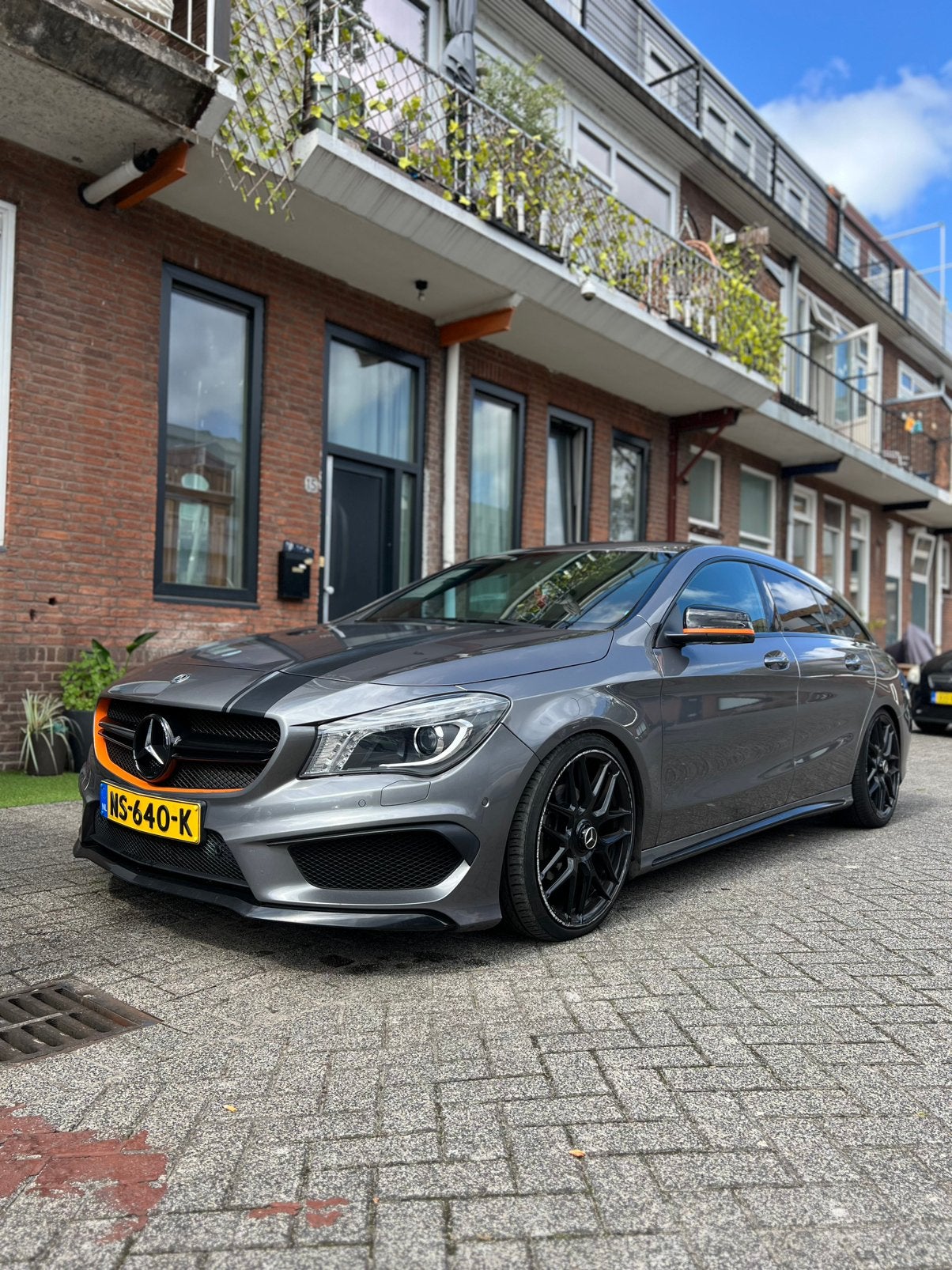 Mercedes Cla 180, Auto-onderdelen, Ophalen, Mercedes-Benz