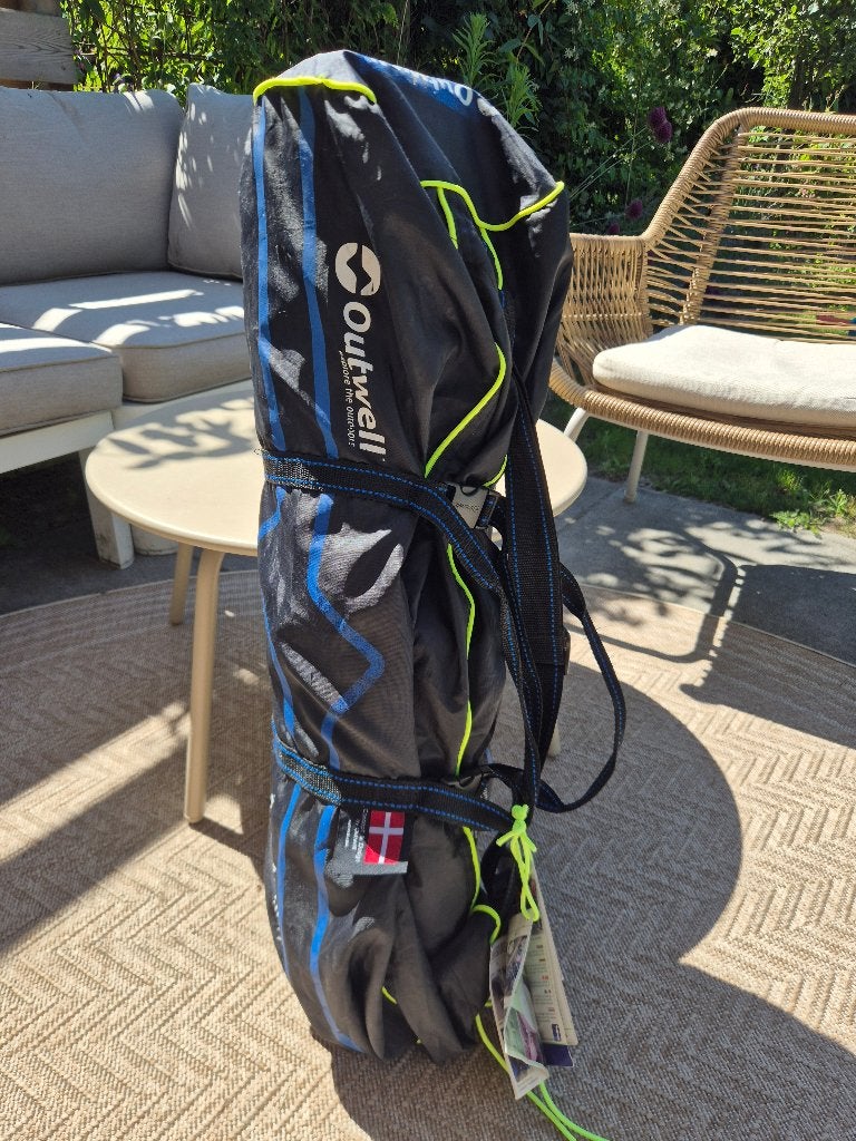 Outwell Nevada M front extension, Ophalen, Zo goed als nieuw