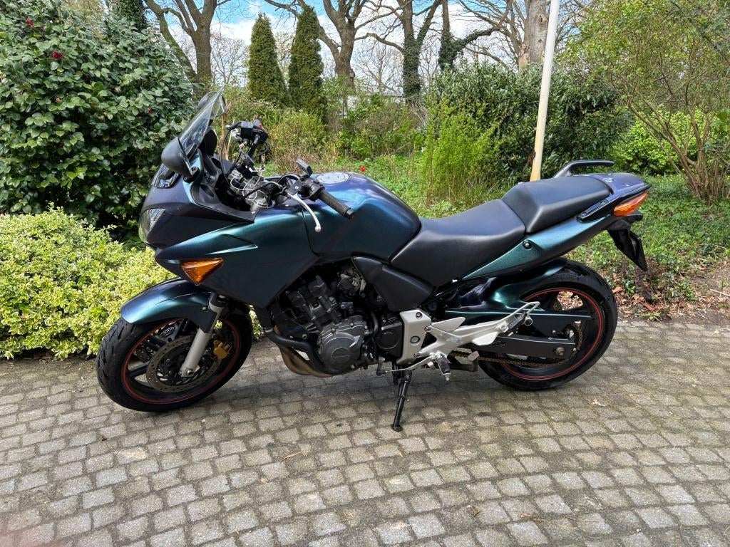 Honda CBF 600 (ABS), Motoren, Motoren | Honda, Particulier, Sport, meer dan 35 kW, 4 cilinders, Handgeschakeld, Occasion, Ophalen