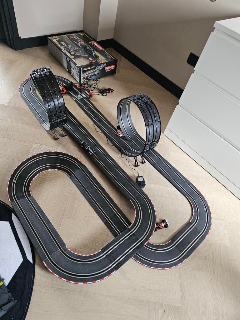 Carrera Go racebaan - Zo goed als nieuw, Ophalen of Verzenden, Carerra go, Carrerago@hotmail, Carre go 1