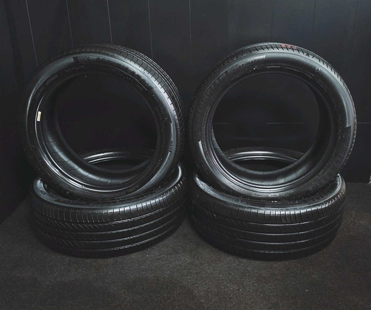 225 50 R19 19 Michelin e primacy zomerbanden, 19 inch, Ophalen of Verzenden, X, X