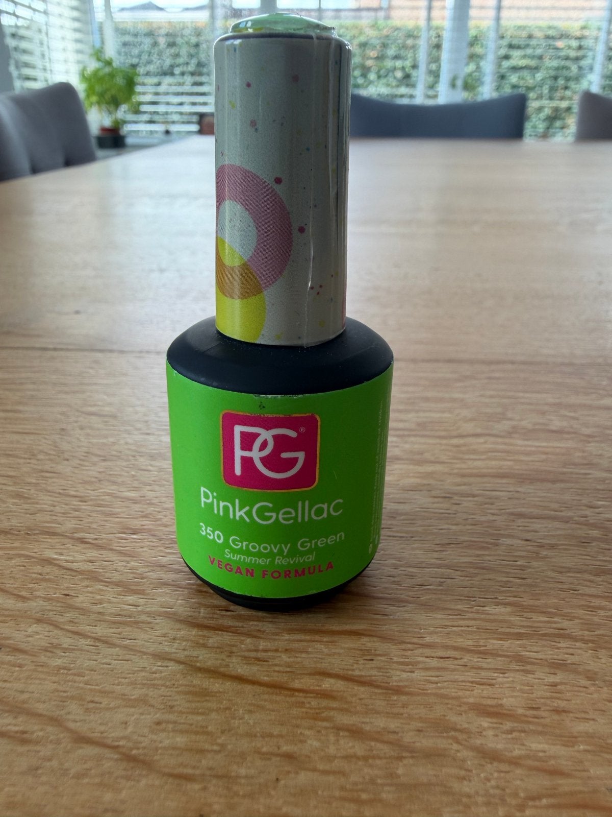 Pink Gellac 350 Groovy Green, Ophalen of Verzenden, Nieuw, Overige typen