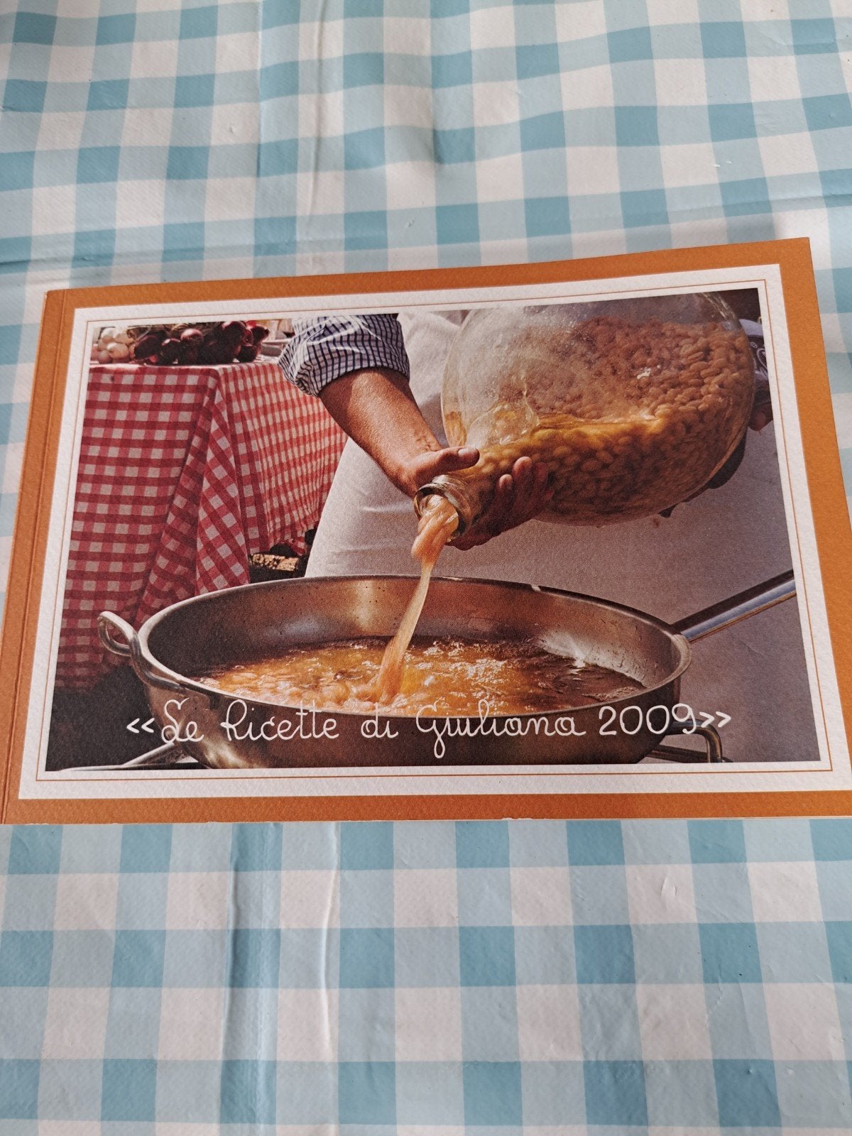 F: Le Ricette di Giuliana 2009 - Italiaans, Boeken, Kookboeken, Hoofdgerechten, Ophalen of Verzenden, Giuliana, Italië