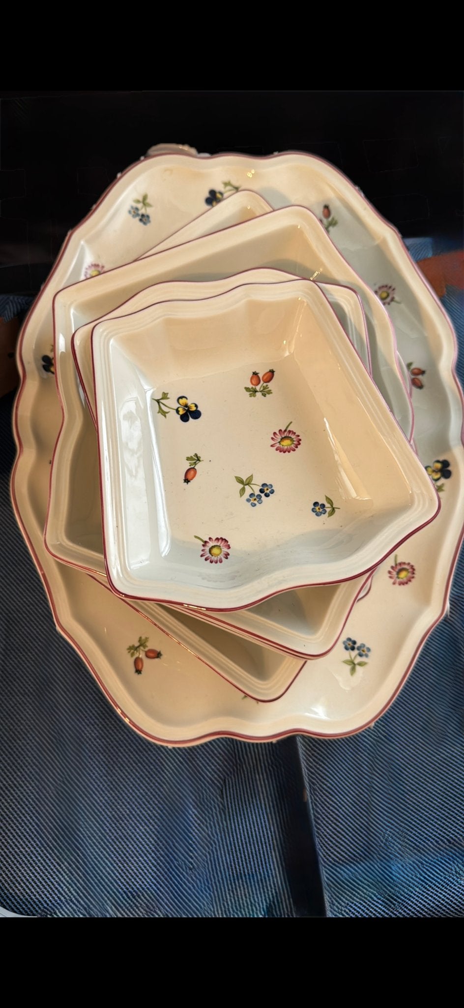 Villeroy & Boch Petite Fleur, Ophalen of Verzenden