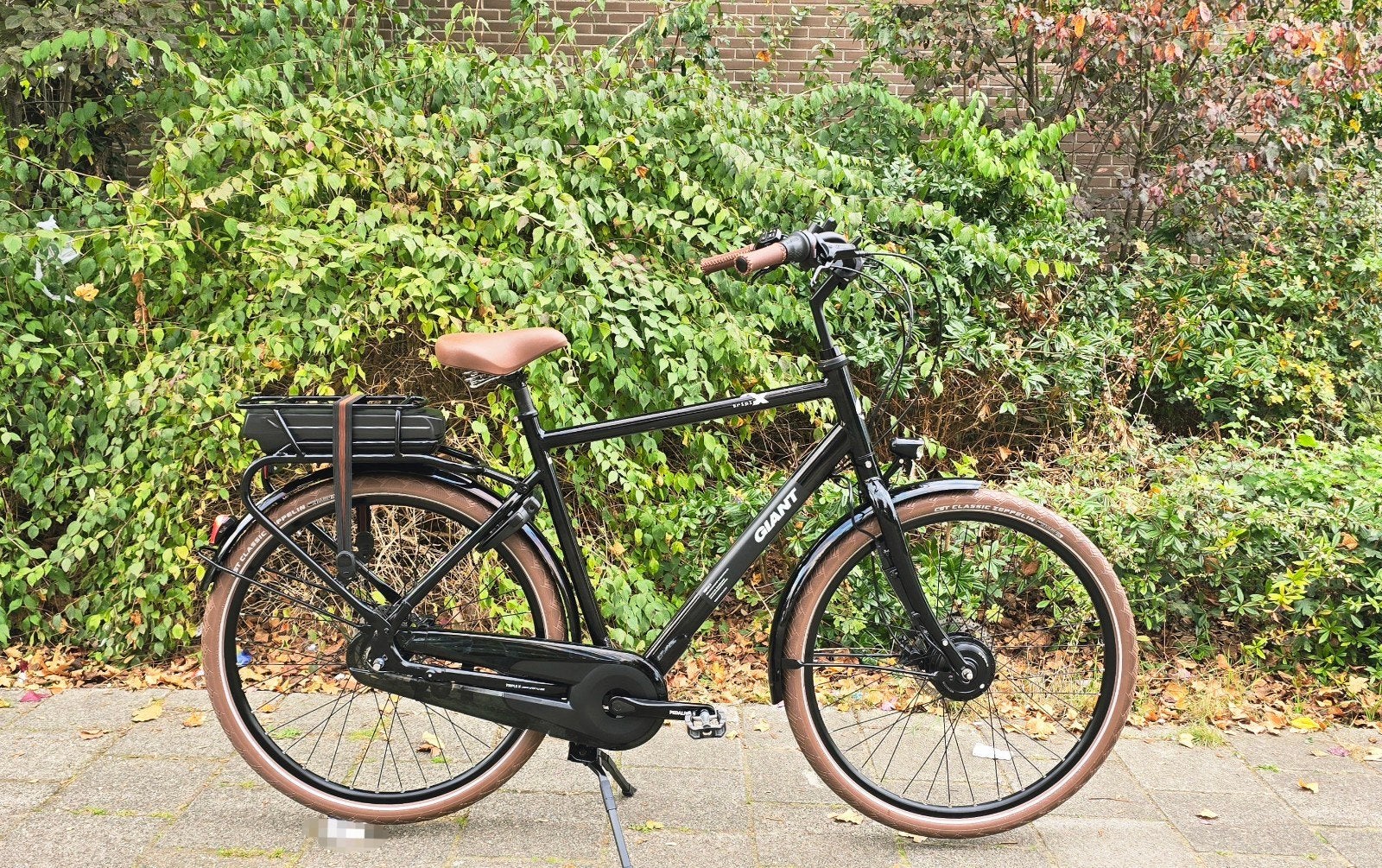 Slechts 69km! Giant Triple X e-bike in maat XL, model 2025., 59 cm of meer, Ophalen, Zo goed als nieuw, Overige merken