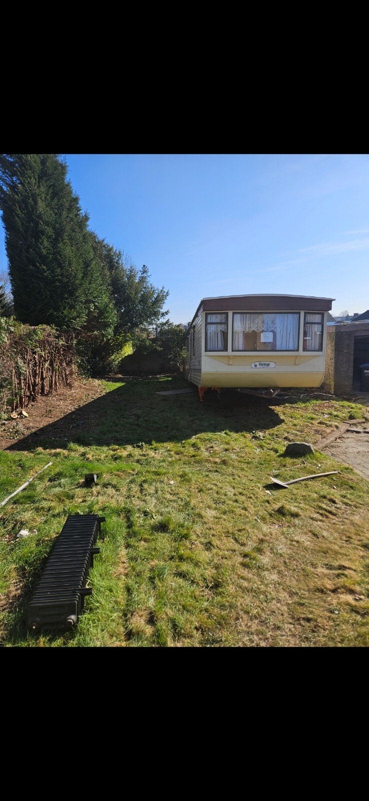 Sta Caravan te koop!, Caravans en Kamperen, Stacaravans, Ophalen