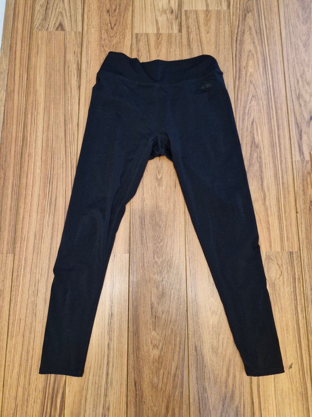 AYBL zwarte sportlegging XL, AYBL, Zwart, Maat 46/48 (XL) of groter, Nieuw
