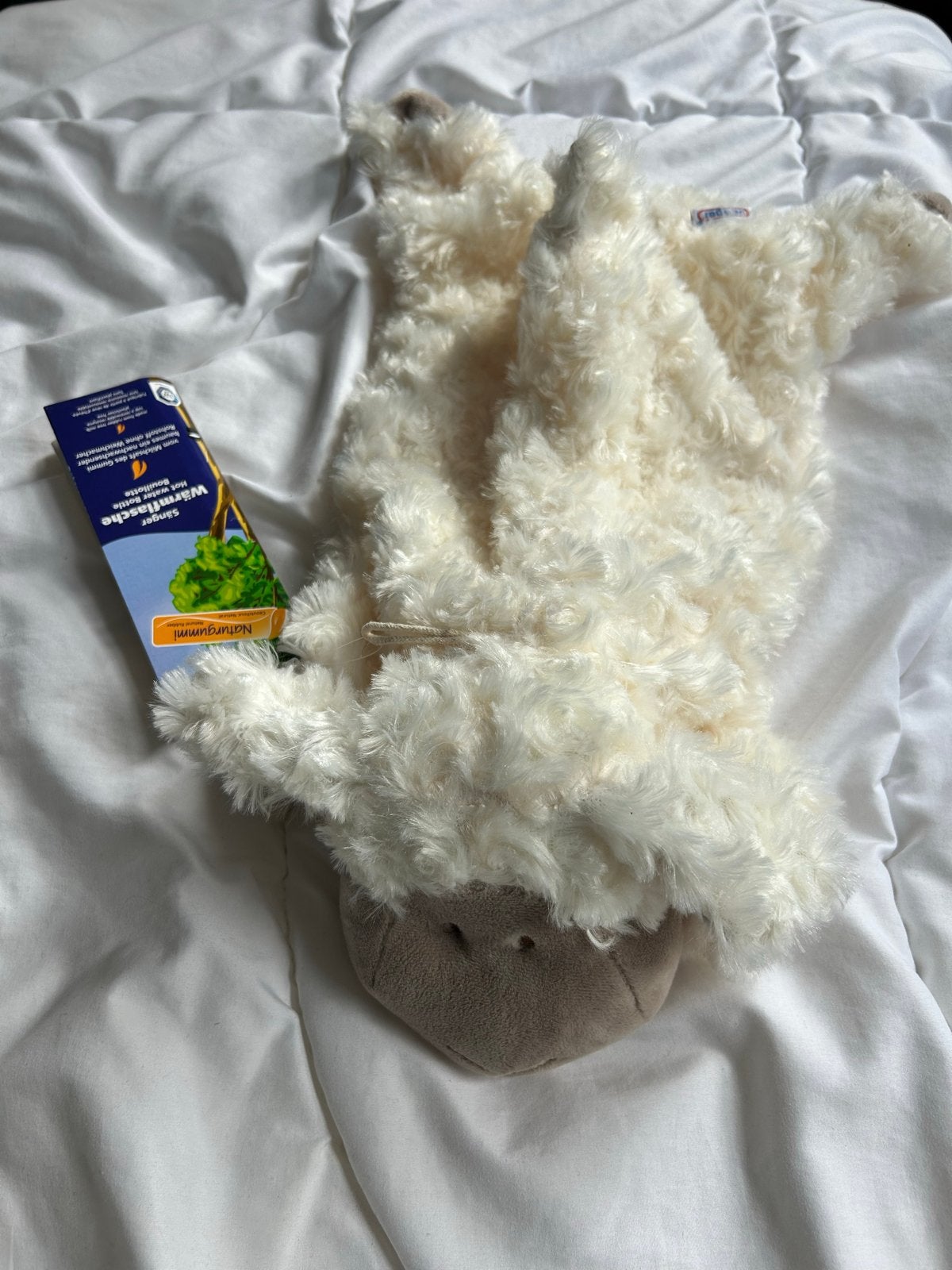 Sänger Warmwaterkruik Schaap - Nieuw met label, Overige merken, Overige karakters, Overige typen, Nieuw