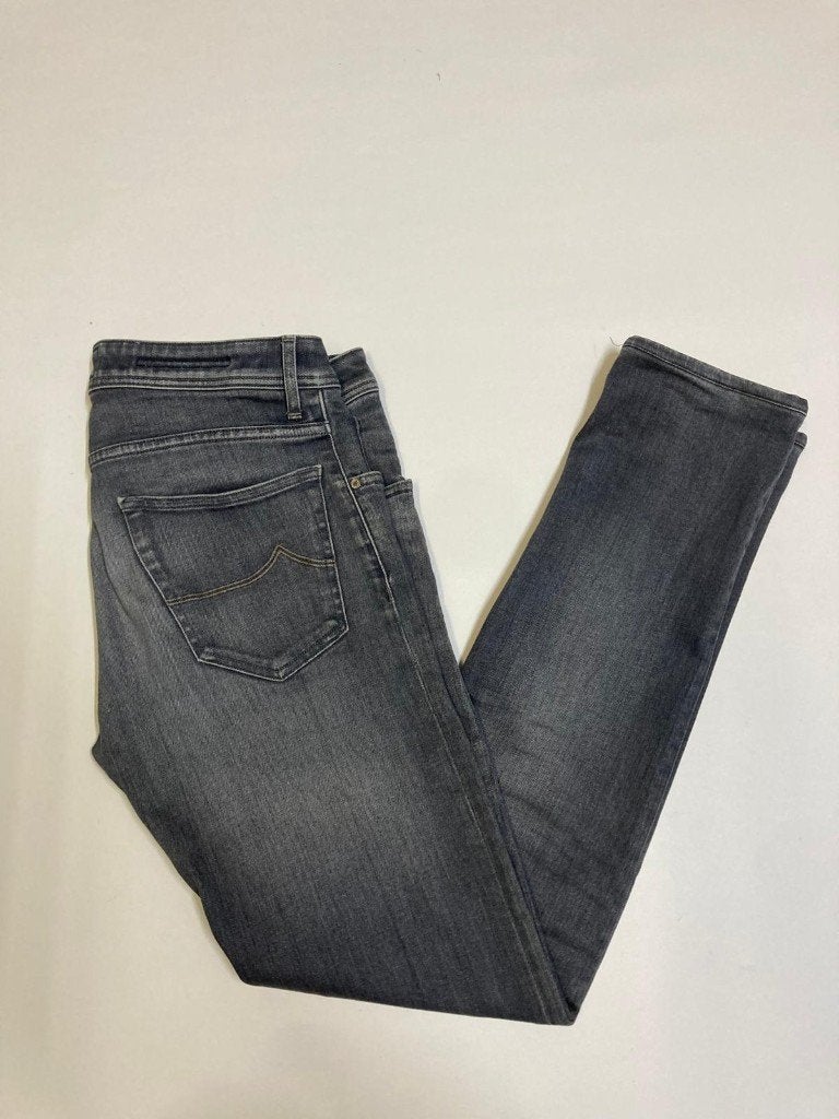 Jacob Cöhen Style J622 (Nick slim) jeans - 33 - Grey, W32 (confectie 46) of kleiner, Ophalen of Verzenden, Zo goed als nieuw, Jacob Cohen