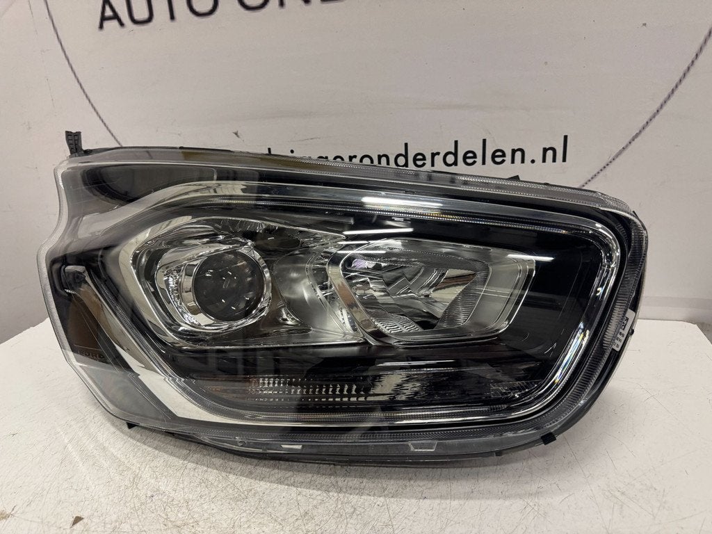 FORD TRANSIT CUSTOM LED KOPLAMP LINKS JK21-13W029-DJ, Gebruikt, Info@ford.com, Ophalen of Verzenden, Ford