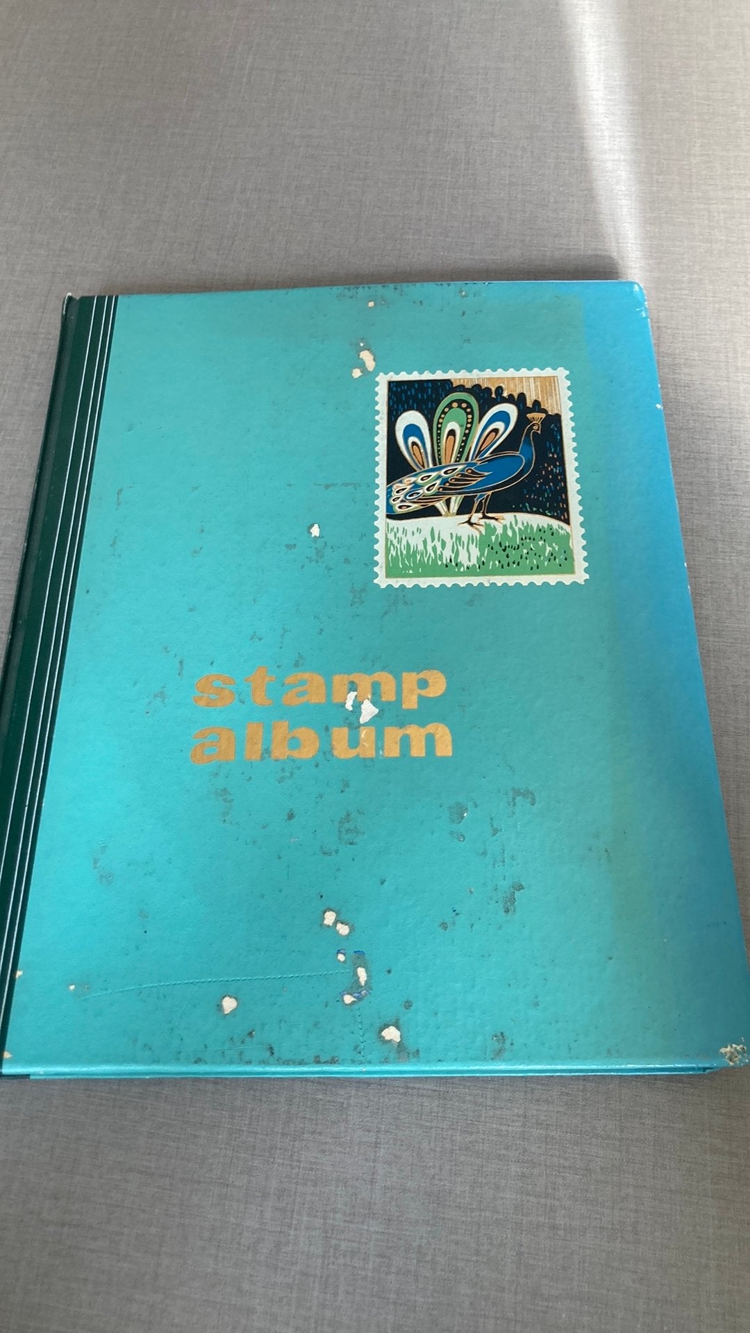 Postzegel album, Ophalen of Verzenden, Nederland