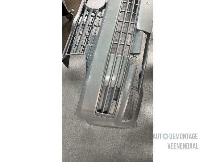 Voorbumper van een Volkswagen Transporter (LA7W), -, Volkswagen, -, Nieuw