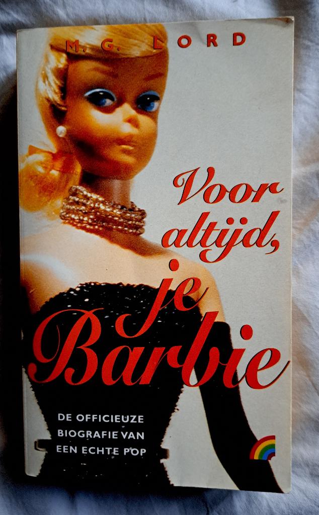 Voor altijd je barbie van M.G.Lord, rainbowpocket, Ophalen of Verzenden, Gelezen