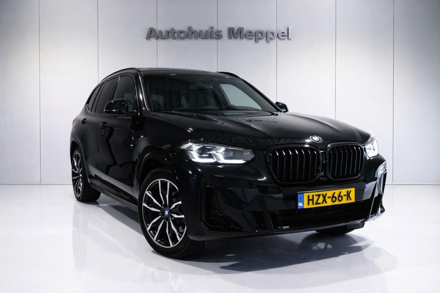 BMW X3 xDrive30e M-Sport/// | Head-Up Display | LED | H/K So, Automaat, 1998 cc, Gebruikt, 4 cilinders