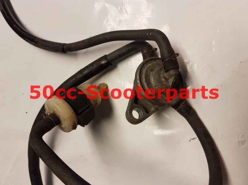 Vacuumkraan Kymco Super 8 16950-Lkl5-E30 Gebruikt, Motoren, Ophalen of Verzenden