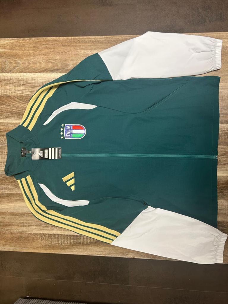 Officiële Italië Traingingpak maat XL, Maat XL, Ophalen, Zo goed als nieuw, Shirt