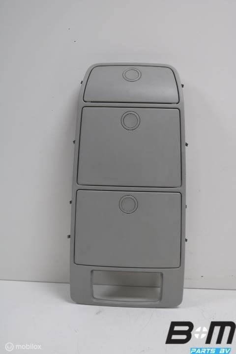 Opbergvakken in hemel VW Touran 1T 1T0868837C, Auto-onderdelen, Interieur en Bekleding, Gebruikt
