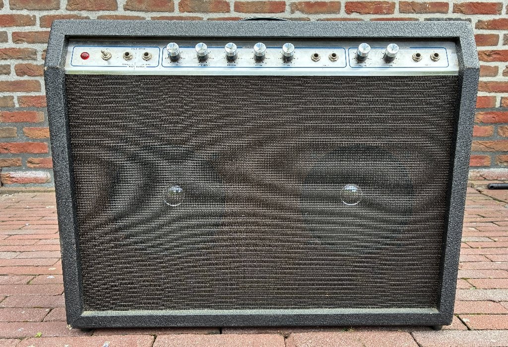 Gitaarversterker, Ophalen of Verzenden, Gebruikt, Gitaar, Minder dan 50 watt