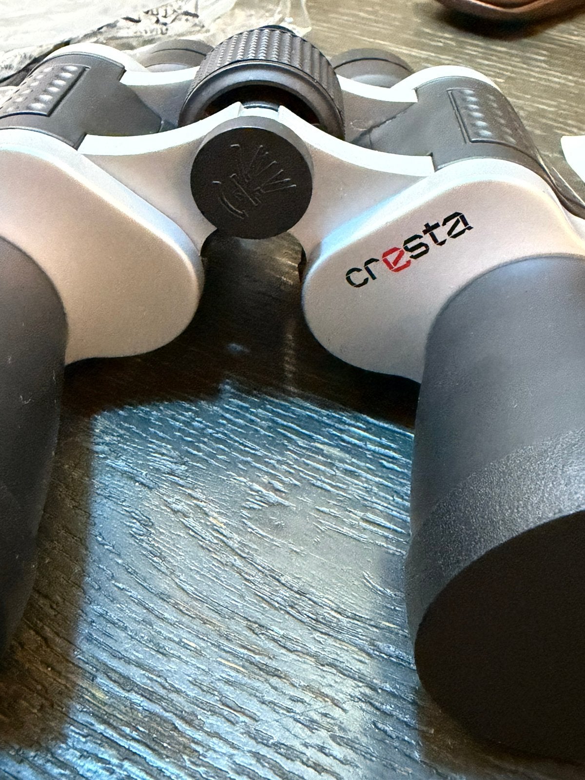 Cresta verrekijker 7x50 coated optics 123Mx1000M, Ophalen of Verzenden, Zo goed als nieuw