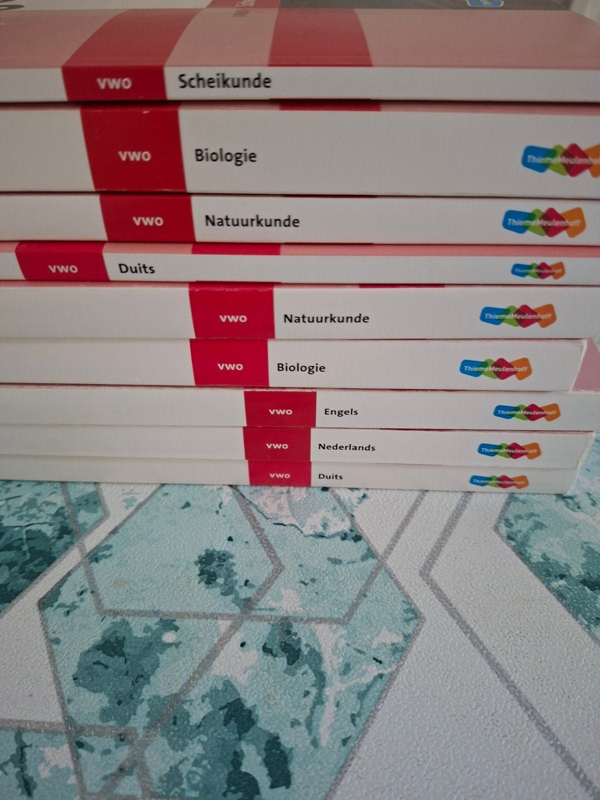 examenbundels, Boeken, Ophalen of Verzenden, Gelezen, VWO, Engels