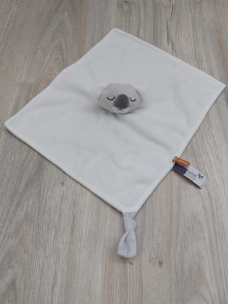 Knuffel knuffeldoekje prenatal koala koalabeer L1472, Kinderen en Baby's, Speelgoed | Knuffels en Pluche, Ophalen of Verzenden