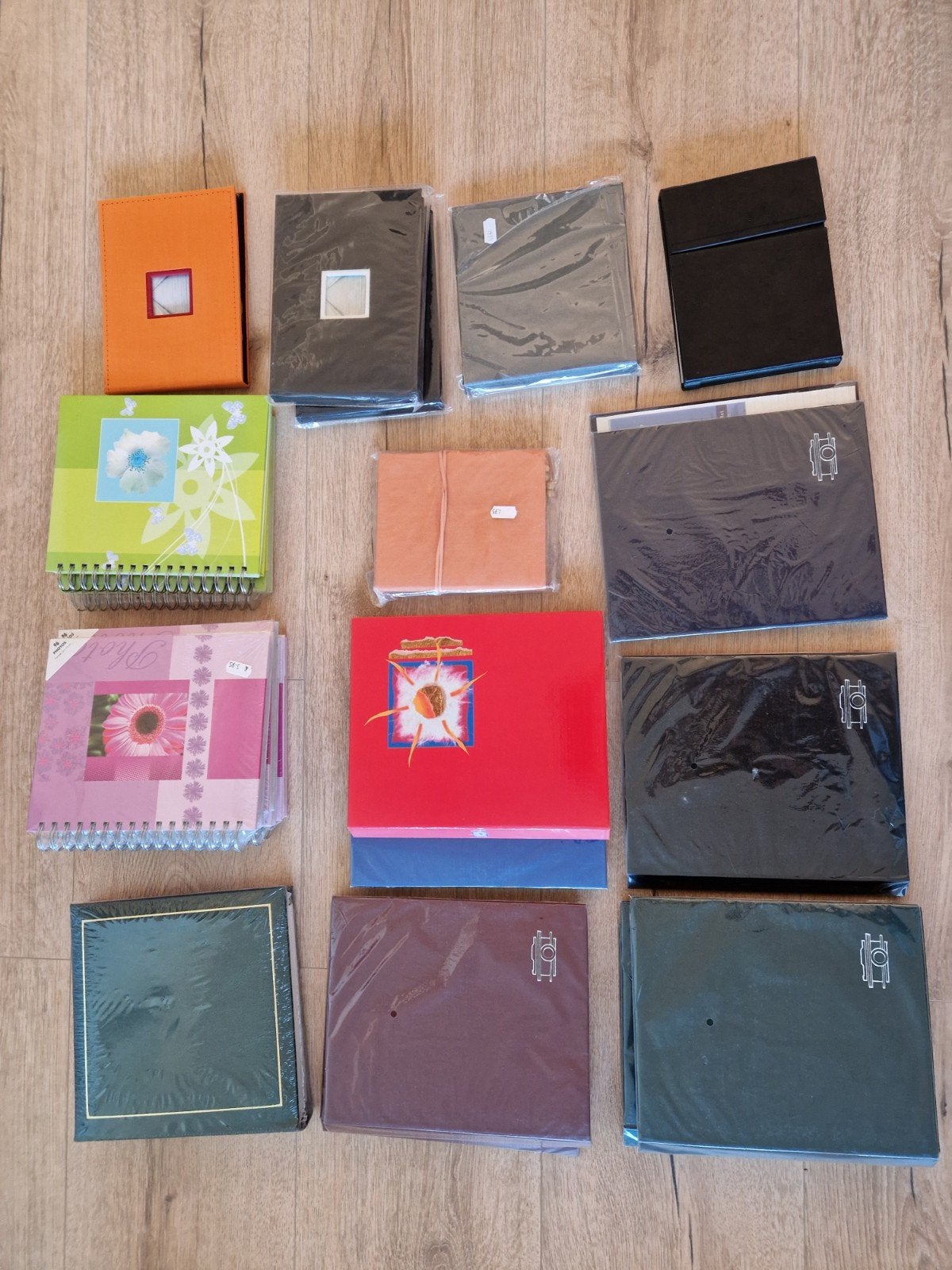 Fotoalbums, Ophalen of Verzenden