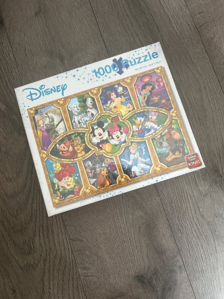 Puzzels, Hobby en Vrije tijd, Denksport en Puzzels, Ophalen of Verzenden, 500 t/m 1500 stukjes, Nieuw, Legpuzzel