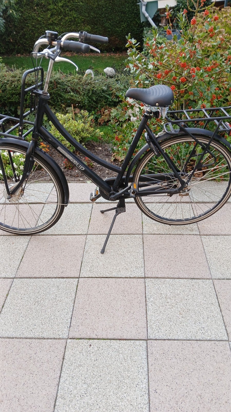 Sparta Pickup moederfiets 3 versnellingen, 56 cm of meer, Ophalen of Verzenden, Zo goed als nieuw, Versnellingen