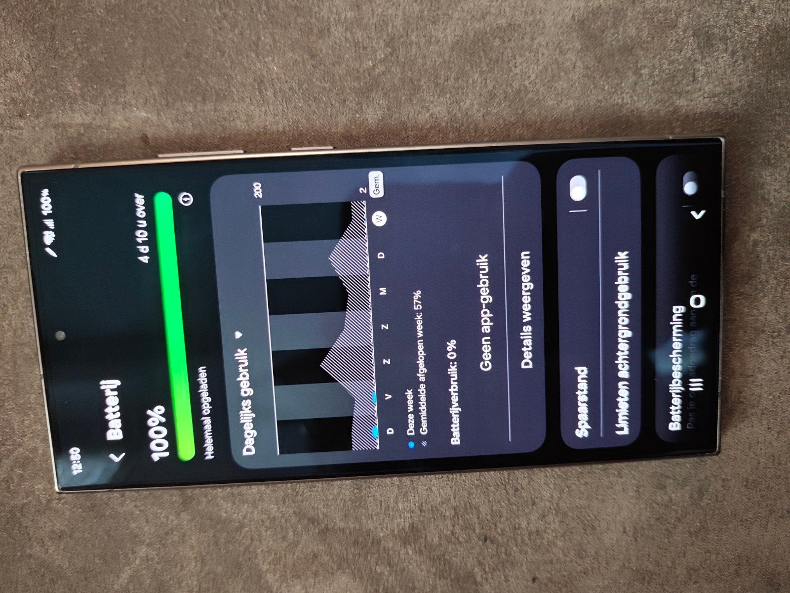 Foto 13 van Samsung Galaxy S24 Ultra 256GB zo goed als nieuw