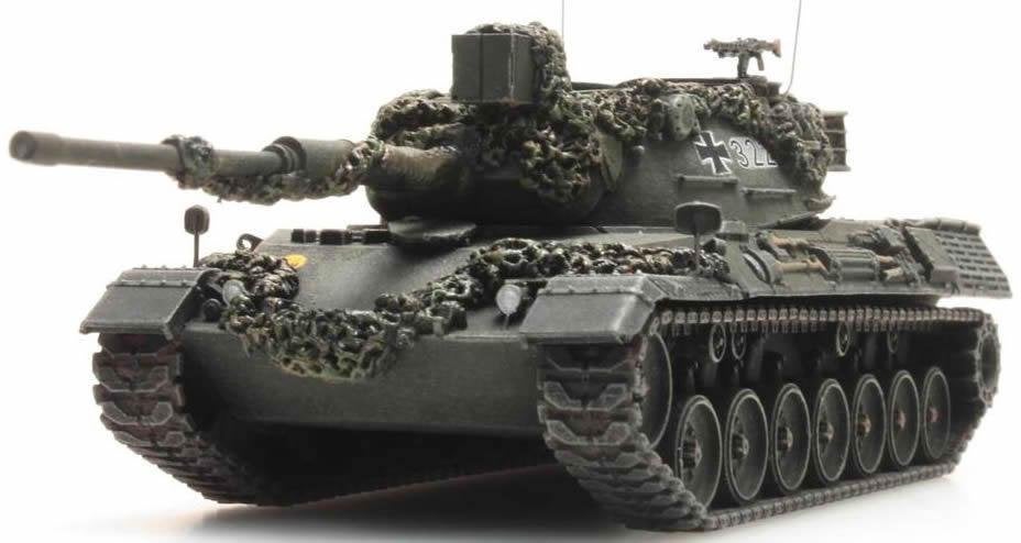 Artitec 6870043 - Leopard 1 gevechtsklaar DE in ovp, Overige merken, Gelijkstroom of Wisselstroom, Overige typen, Nieuw