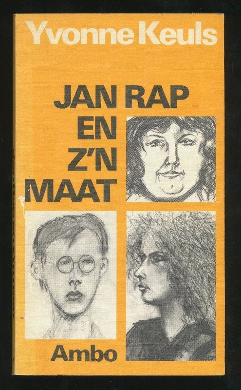YVONNE KEULS: Jan Rap en z'n maat, Ophalen of Verzenden, Gelezen, Nederland