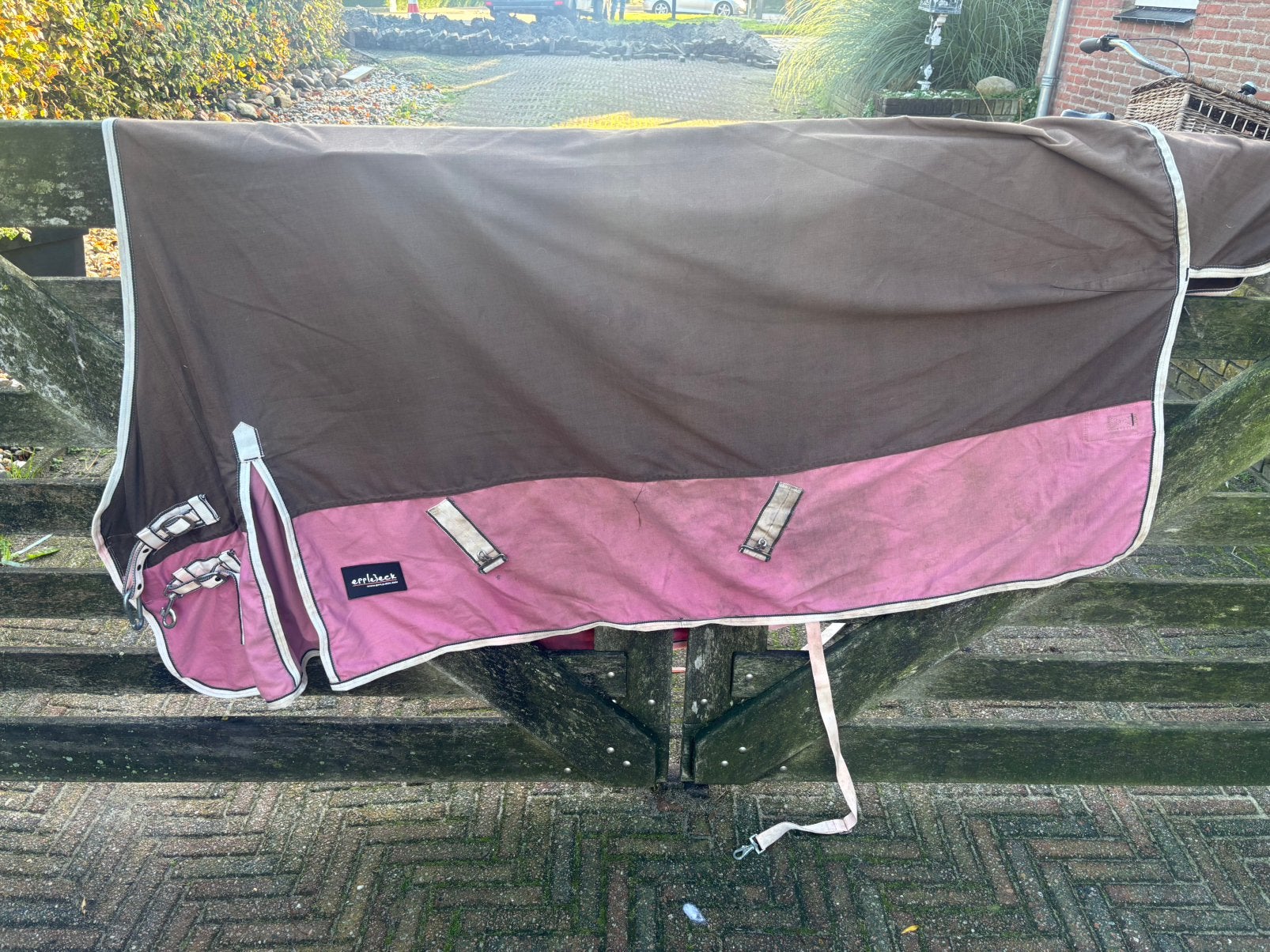 Zomerdeken 185, Dieren en Toebehoren, Ophalen of Verzenden, Zo goed als nieuw
