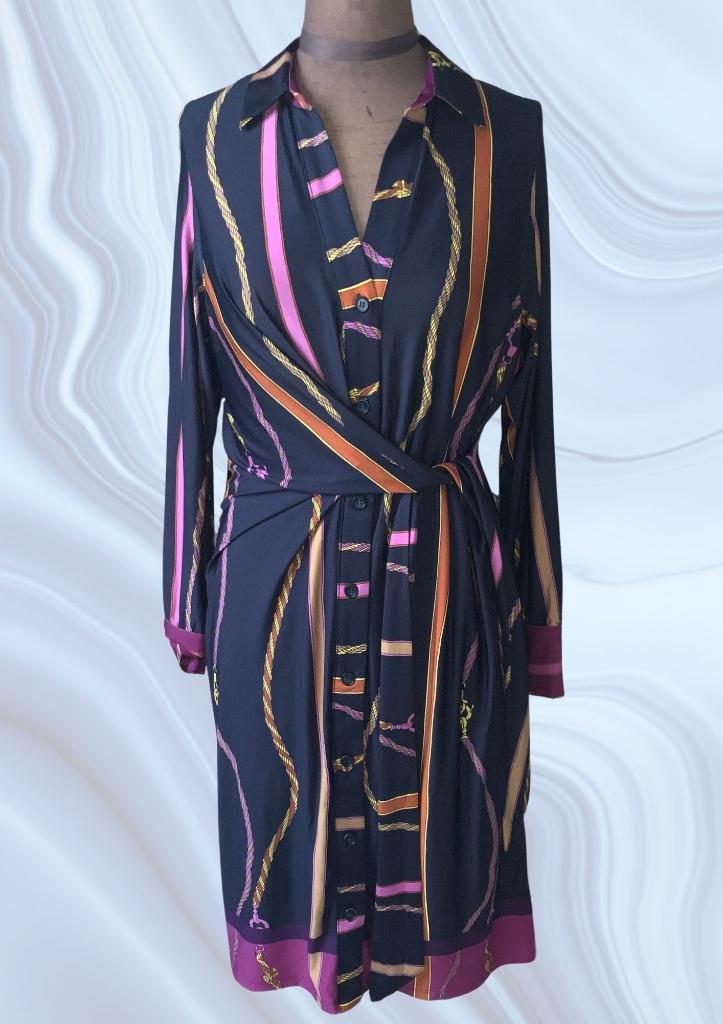 Jurk K-Design xl, K-design, Overige kleuren, Verzenden, Maat 46/48 (XL) of groter