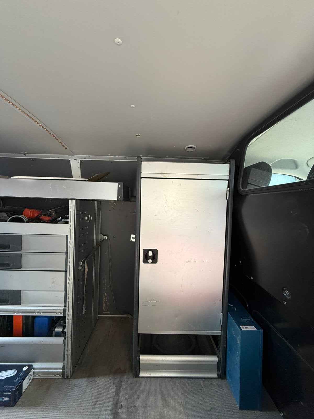 Bott kast, Ophalen, Overige typen