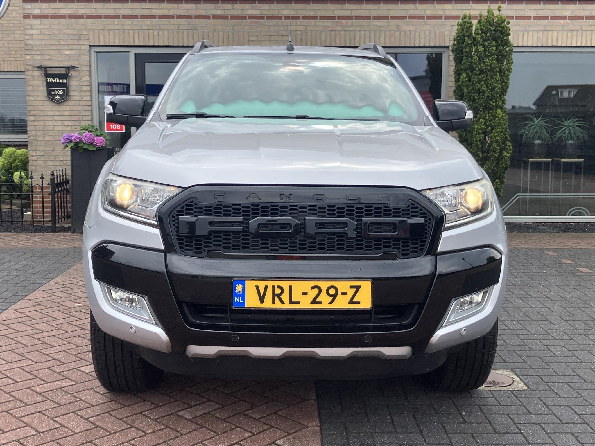 Ford Ranger 3.2 TDCi Wildtrak Supercab | Camera | Trekhaak |, Automaat, Euro 6, 11 km/l, Bedrijf
