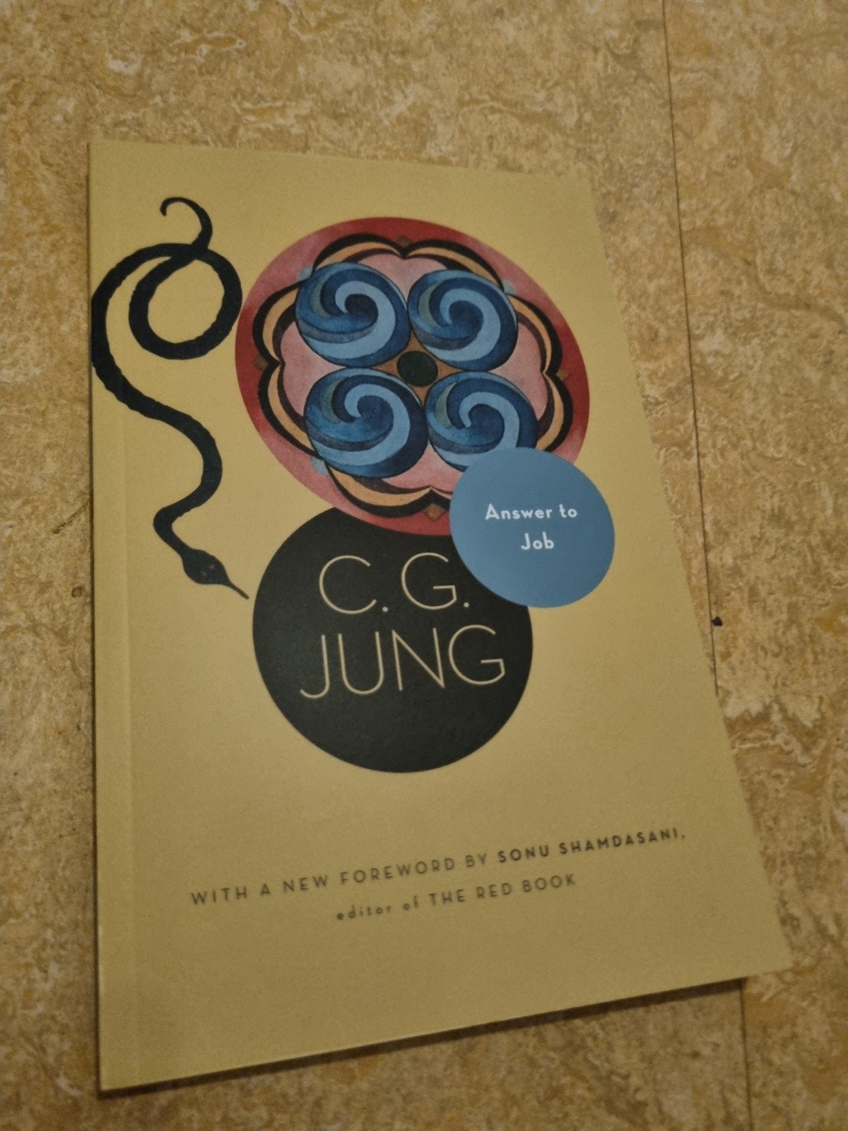 Answer to Job - Carl Jung, Boeken, Ophalen of Verzenden