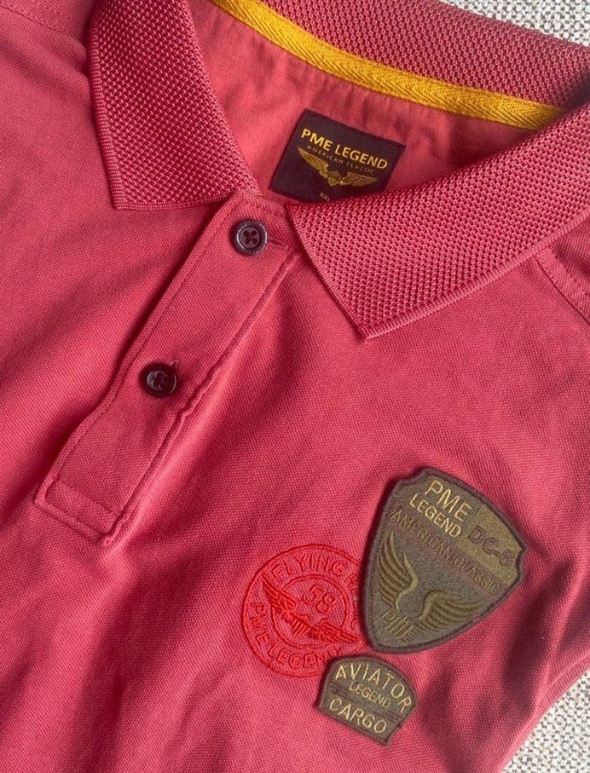 Pme legend polo shirt maat XXL, Kleding | Heren, Grote Maten, ., Shirt, Ophalen of Verzenden, Zo goed als nieuw