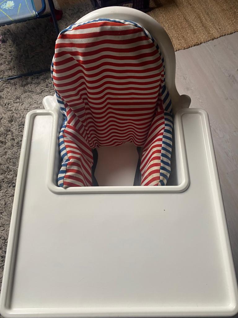 Ikea kinderstoel, Ophalen of Verzenden