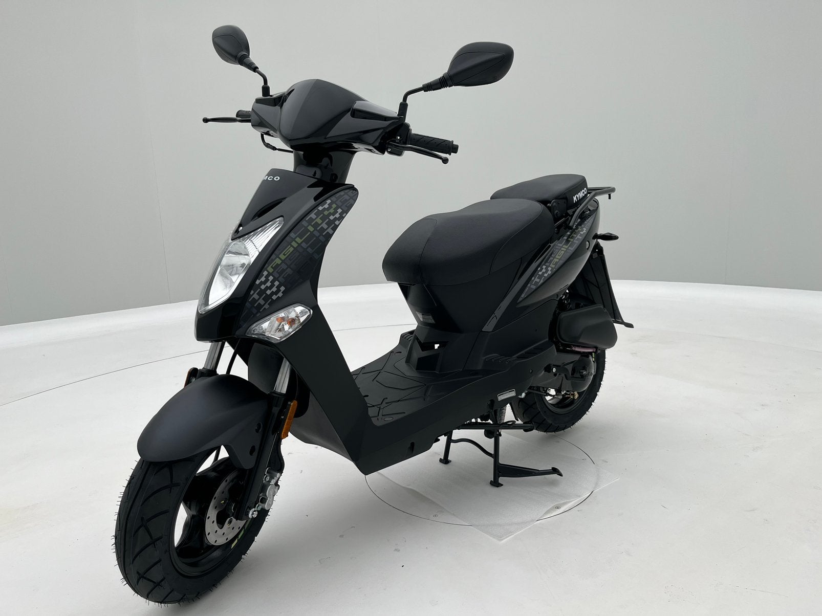 NIEUW | Kymco Agility 50cc (2026) - Geelkenteken -, Ophalen, Kymco, Nieuw, Benzine