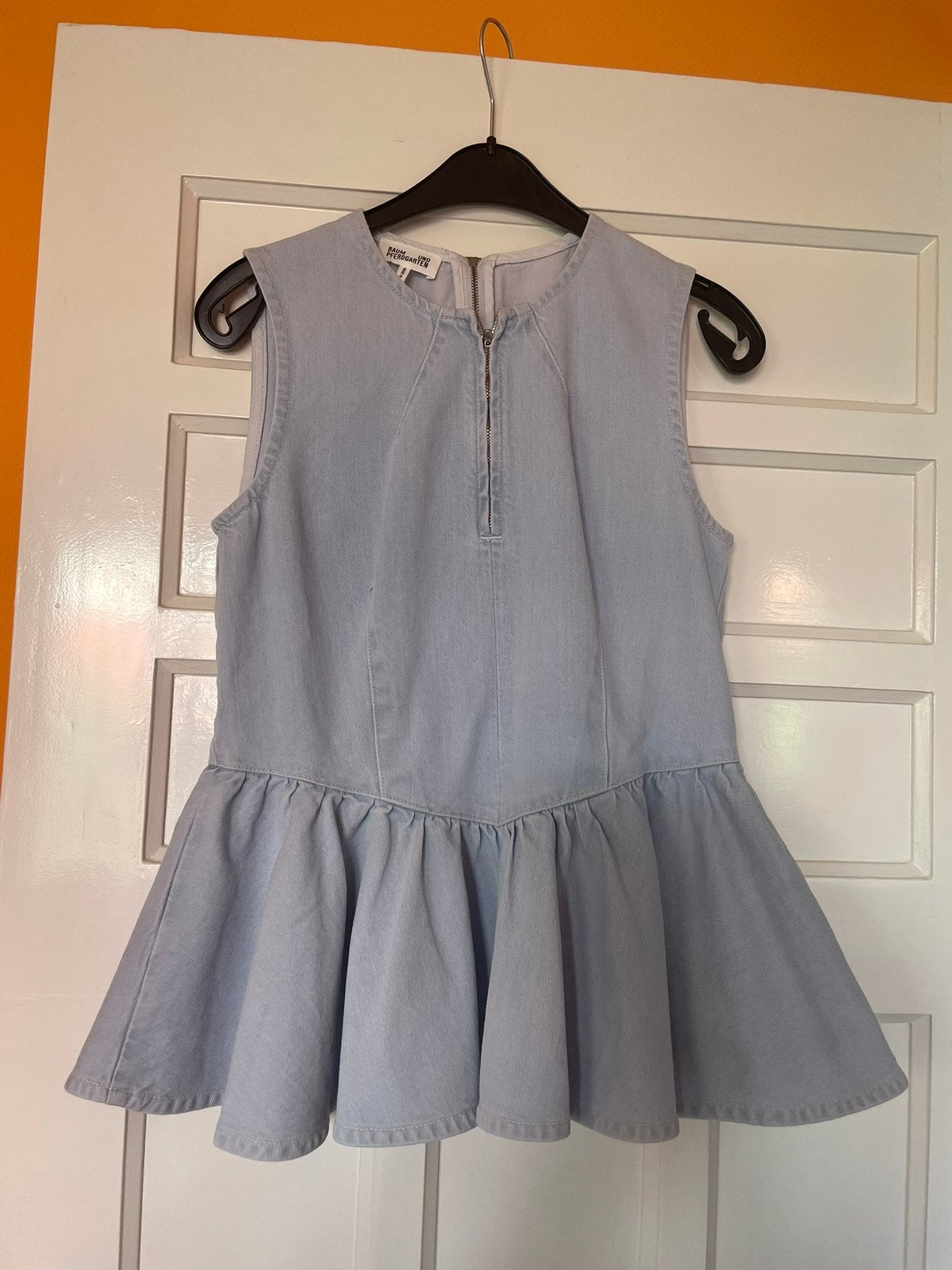 Nieuwe Merja top van Baum und Pferdgarten, Ophalen of Verzenden, Nieuw, Maat 38/40 (M), Blauw