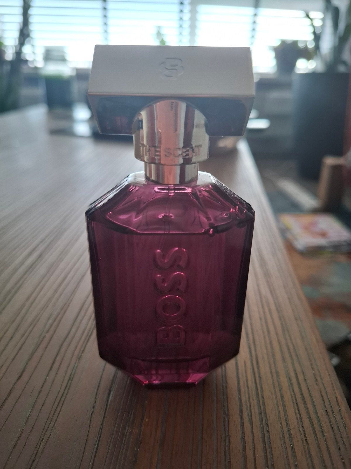 Hugo Boss The Scent For Her Eau de Parfum, Ophalen of Verzenden, Zo goed als nieuw
