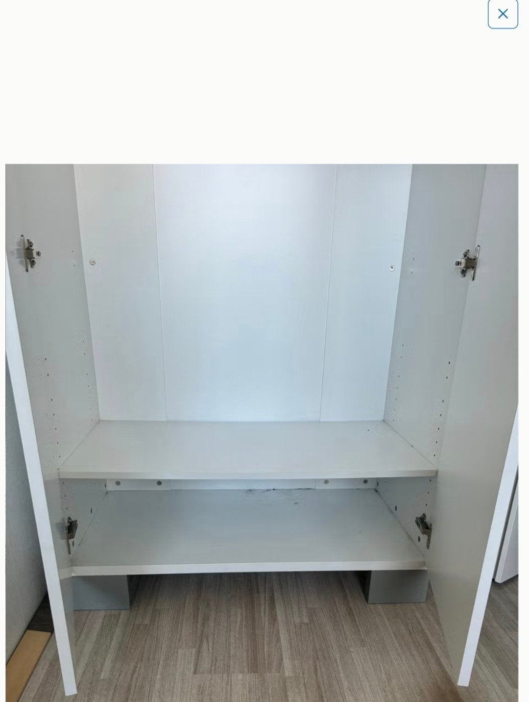 Complete babykamer kast commode  en babybedje, Ophalen, 85 tot 100 cm, Gebruikt, Matras