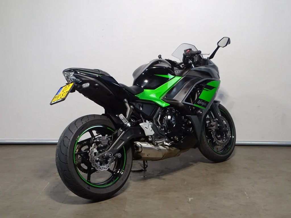 Kawasaki Ninja NINJA 650 € 7.690,00, Motoren, Motoren | Kawasaki, Bedrijf, Super Sport, Meer dan 35 kW